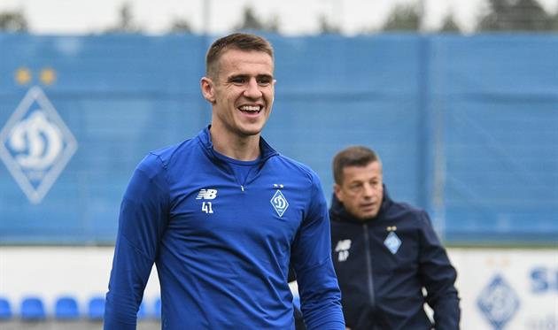 Артем Беседин, ФК Динамо Киев