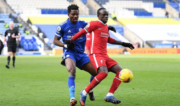 Лестер - Ливерпуль, getty images