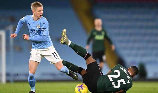 Александр Зинченко, getty images