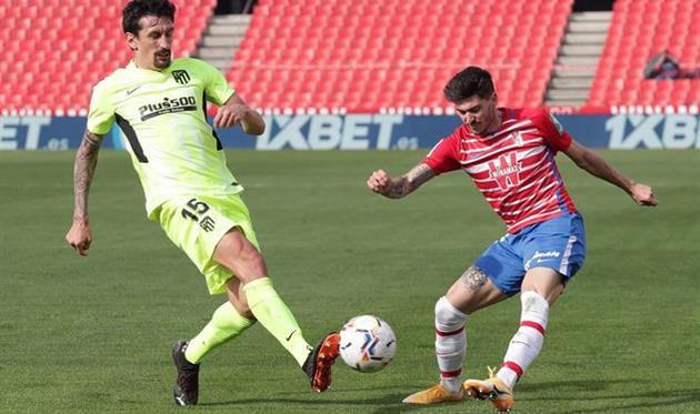 Гранада — Атлетико, Getty Images