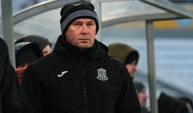 Игорь Климовский, фото ФК Олимпик Донецк