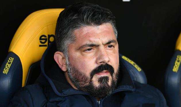 Дженнаро Гаттузо, Getty Images