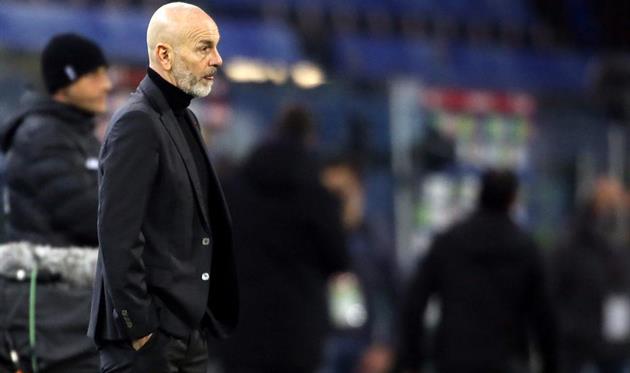 Стефано Пиоли, Getty Images