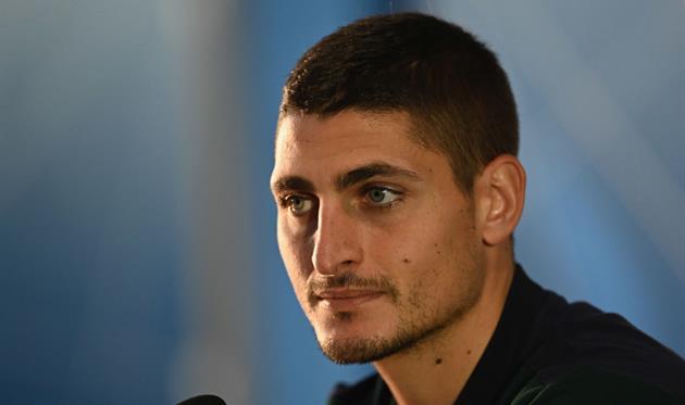 Марко Верратти, Getty Images