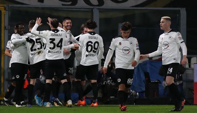 Специя — Милан, Getty Images