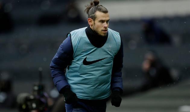 Гарет Бэйл, Getty Images