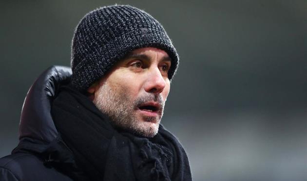 Хосеп Гвардиола, Getty Images