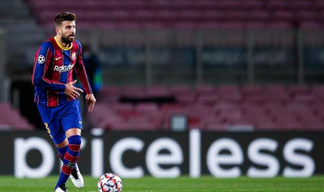 Жерар Пике, Getty Images