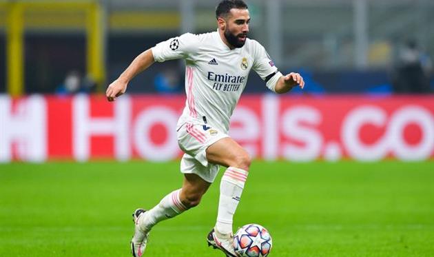 Даниэль Карвахаль, Getty Images