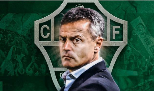 Фран Эскриба, ФК Эльче