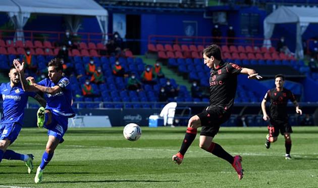 Хетафе - Реал Сосьедад, Getty Images