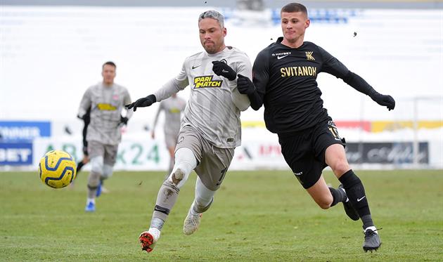 Колос - Шахтер, ФК Шахтер