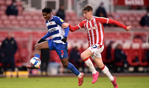 Омар Ричардс (слева), Getty Images