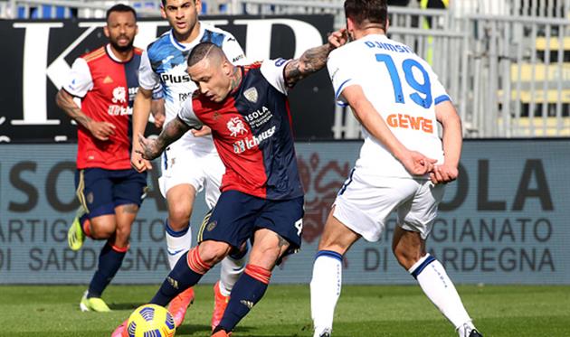 Кальяри - Аталанта, Getty Images