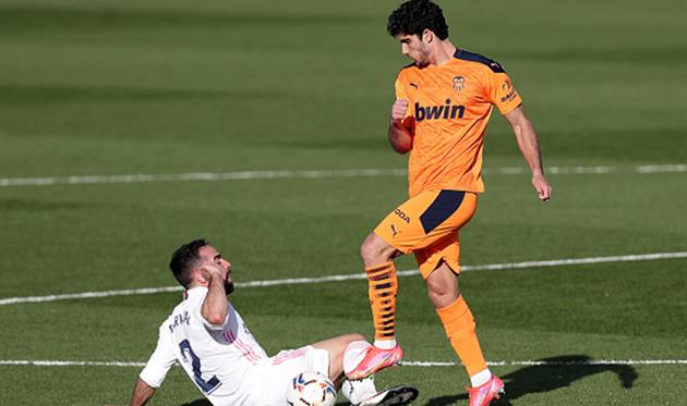 Даниэль Карвахаль (слева), Getty Images