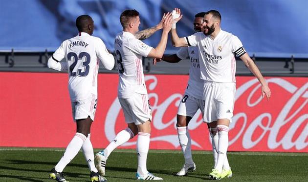 Реал — Валенсия, Getty Images