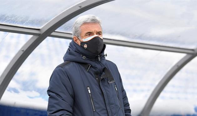 Луиш Каштру, УПЛ