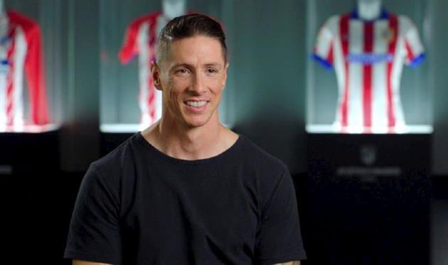 Фернандо Торрес, AS