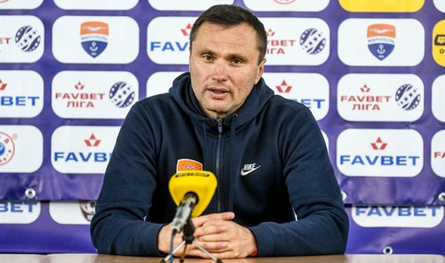 Остап Маркевич, фото Мариуполь