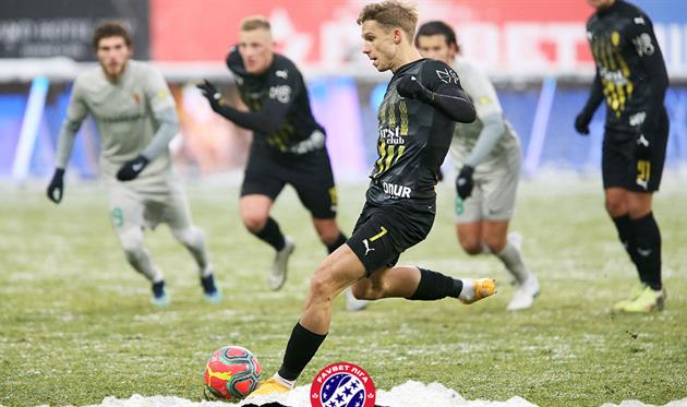 Рух — Ворскла, ФК Рух