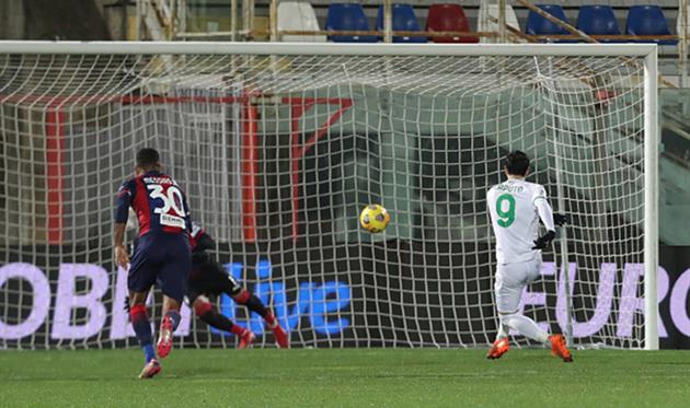 Кротоне - Сассуоло, Getty Images