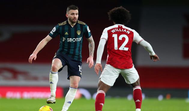 Арсенал - Лидс, getty images