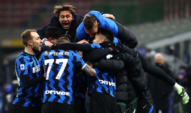 Антонио Конте, фото getty images