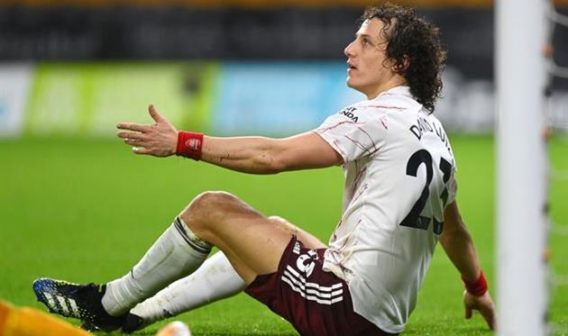 Давид Луис, Getty Images