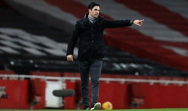 Микель Артета, Getty Images