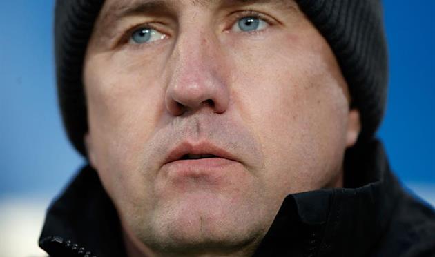 Сергей Лавриненко, фото СК Днепр-1