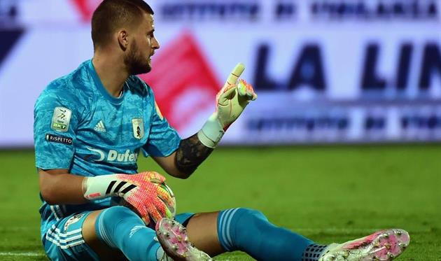 Никита Контини-Барановский, фото Eurosport.it