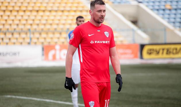 Артем Милевский, ФК Минай