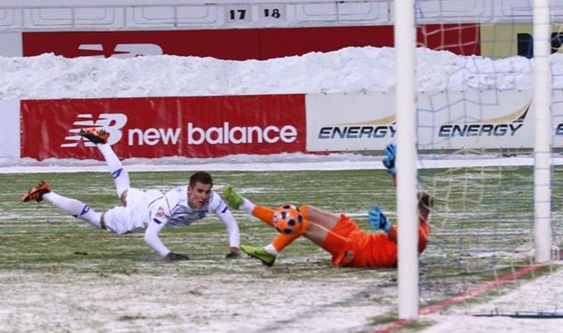 Артем Беседин, УПЛ