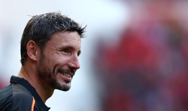 Марк ван Боммель, Getty Images