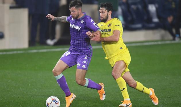 Вильярреал - Бетис, getty images