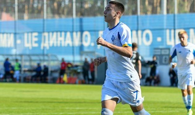 Владислав Ванат, ФК Динамо Киев