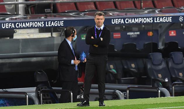 Сергей Ребров, Getty Images