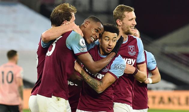 Вест Хэм - Шеффилд Юнайтед