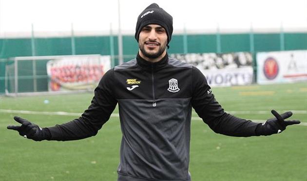 ЗАХЕДИ ШАХАБ, ФОТО ФК ОЛИМПИК ДОНЕЦК