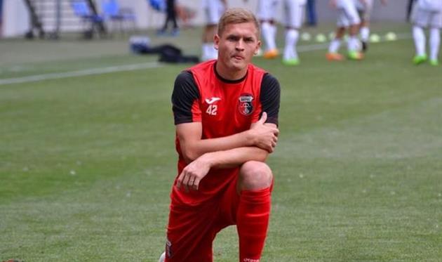 Геннадий Пасич, ФК Верес