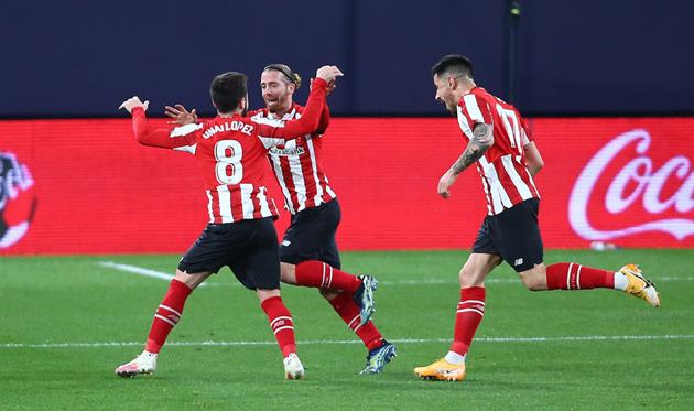 Кадис - Атлетик, getty images