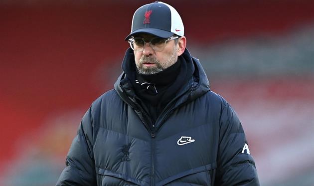Юрген Клопп, Getty Images