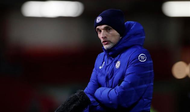 Томас Тухель, Getty Images