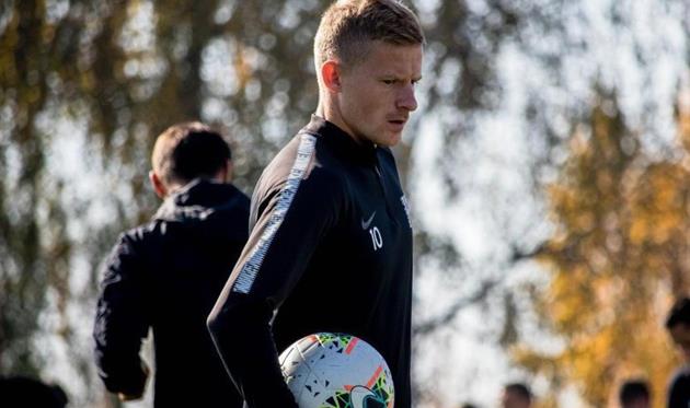 Евгений Морозко, ФК Динамо Киев