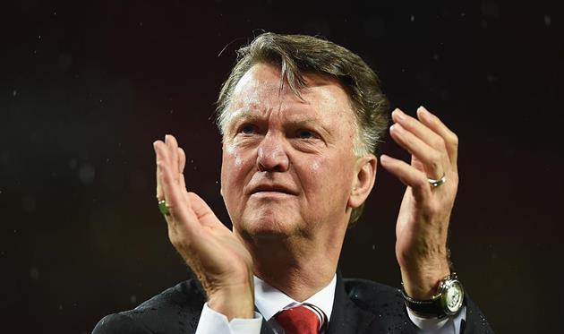 Луи ван Гаал, Getty Images