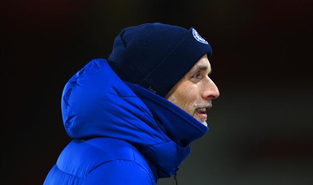 Томас Тухель, Getty Images