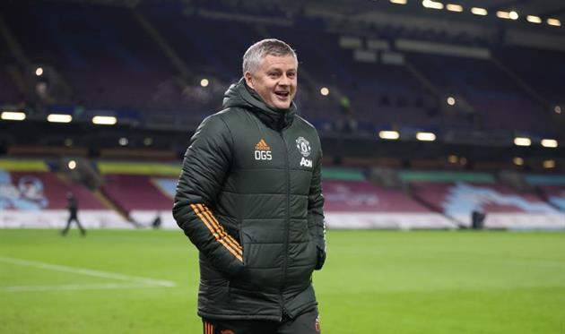 Оле-Гуннар Солскьяер, Getty Images