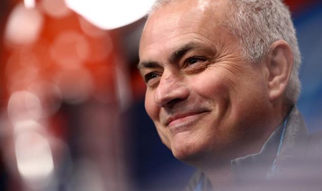 Жозе Моуриньо, Getty Images