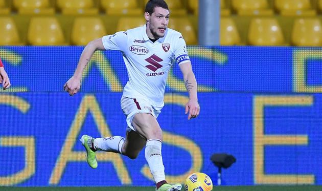 Андреа Белотти, Getty Images