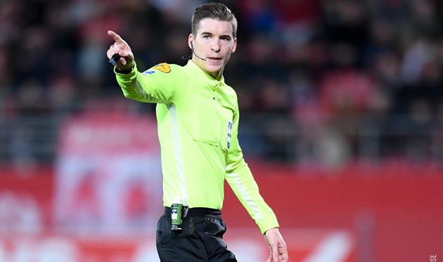 Франсуа Летексье, ASSE